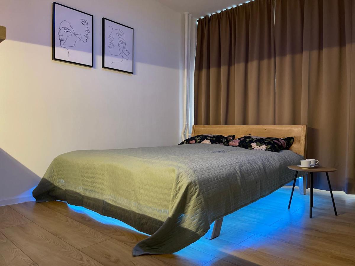 Ne-Doma Appartement Chomutov Buitenkant foto