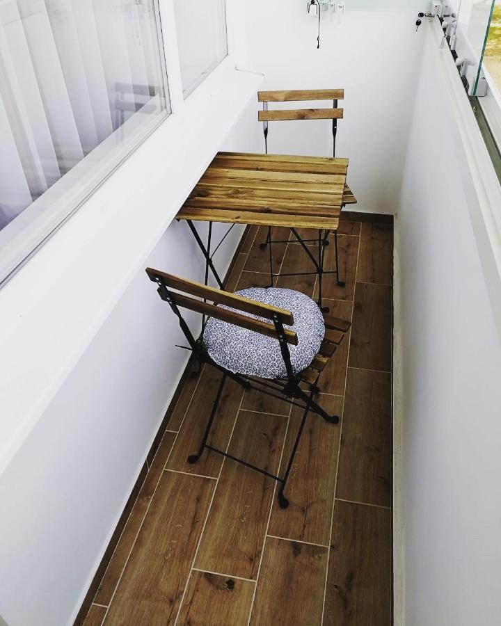 Ne-Doma Appartement Chomutov Buitenkant foto