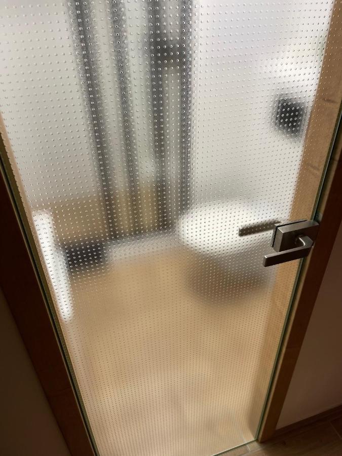 Ne-Doma Appartement Chomutov Buitenkant foto