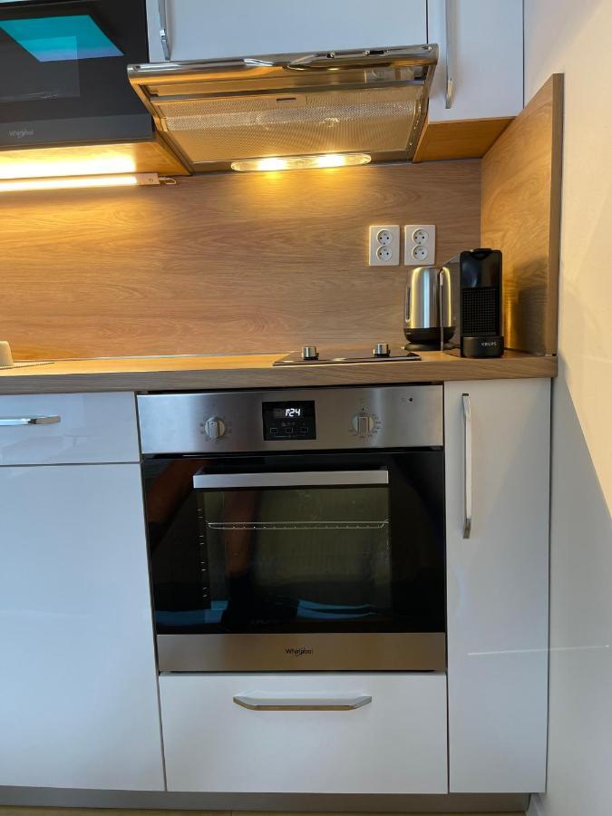 Ne-Doma Appartement Chomutov Buitenkant foto